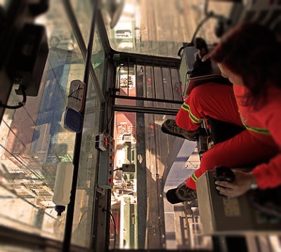 cabinas industriales