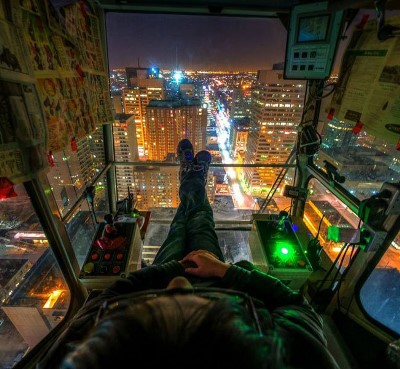 cabinas industriales