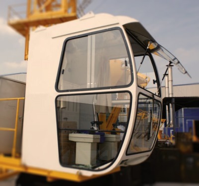 cabinas industriales