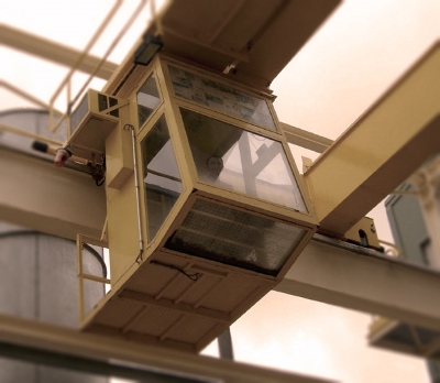 cabinas industriales