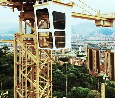 cabinas industriales